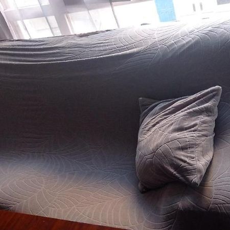 Playa Gandia Con Balcon , Ascensor Y Aire Acondicionado Lejlighed Eksteriør billede
