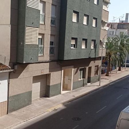 Playa Gandia Con Balcon , Ascensor Y Aire Acondicionado Lejlighed Eksteriør billede