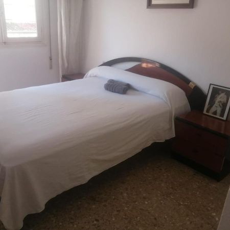 Playa Gandia Con Balcon , Ascensor Y Aire Acondicionado Lejlighed Eksteriør billede