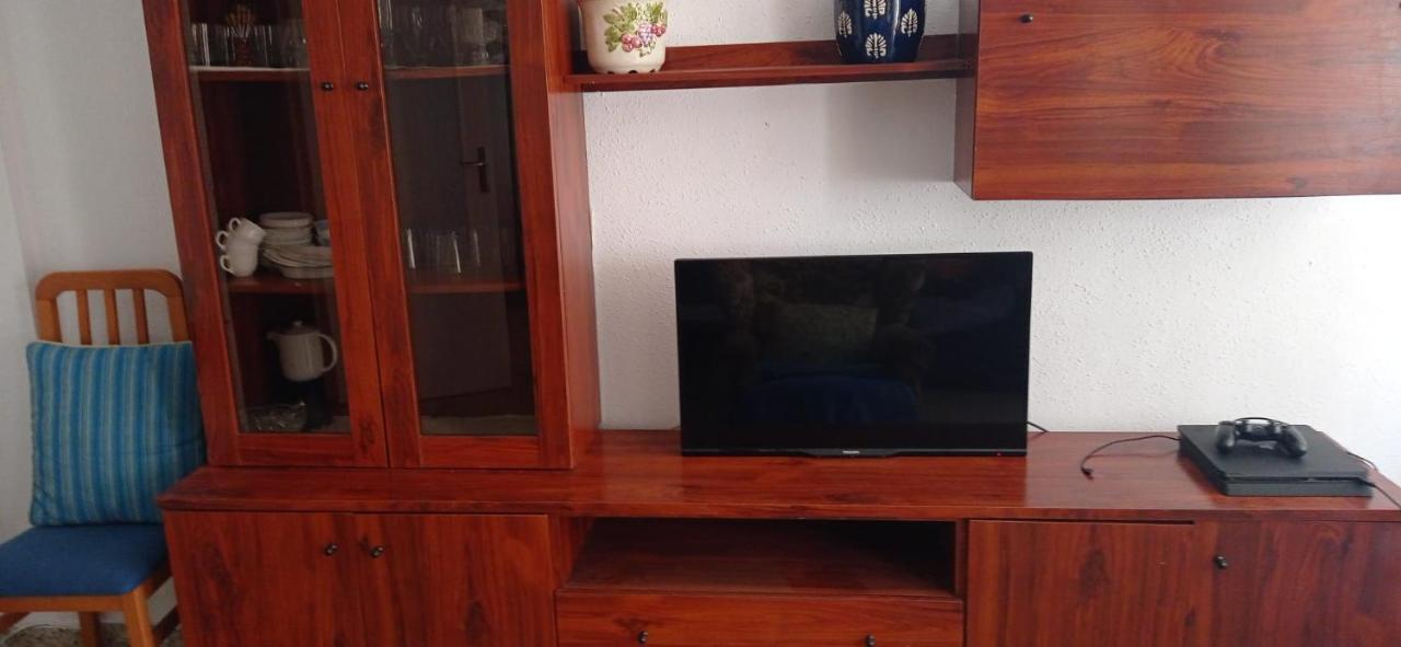 Playa Gandia Con Balcon , Ascensor Y Aire Acondicionado Lejlighed Eksteriør billede